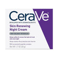 CeraVe Skin Renewing Night Cream 48g – hydrating night moisturizer