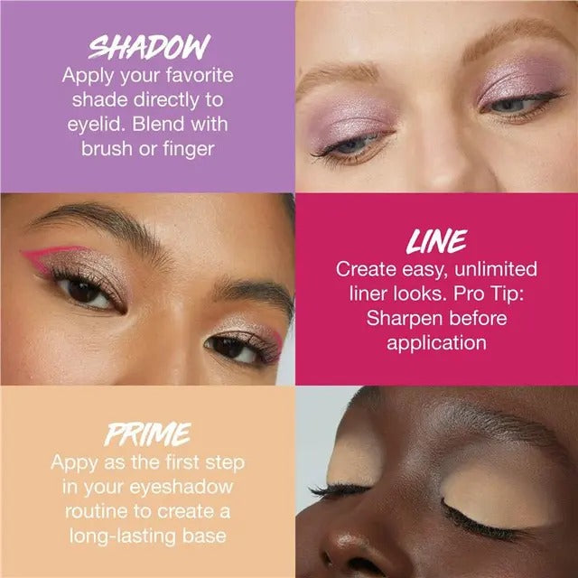 Maybelline Color Tattoo Eye Stix I Am Unique – 24H creamy eyeshadow