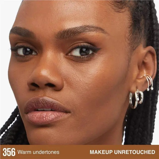 Maybelline Superstay Lumi Matte 30H Foundation shade 356