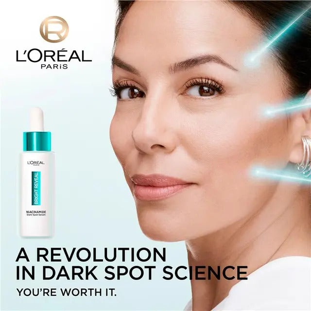 L’Oreal Revitalift Bright Reveal Serum 30ml for dark spots
