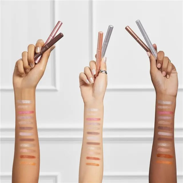 L’Oréal Paris Paradise Le Shadow Stick 100 Ice Sparkle creamy eyeshadow