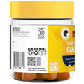 Little Swisse Vitamin C + Zinc Gummies for kids – immune support citrus chews
