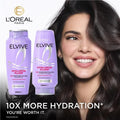L’Oreal Elvive Hyaluron Plump Shampoo 340ml