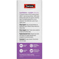 Swisse Ultiboost Saffron + Sleep Drops 30mL natural sleep support with saffron, hops, and passionflower.