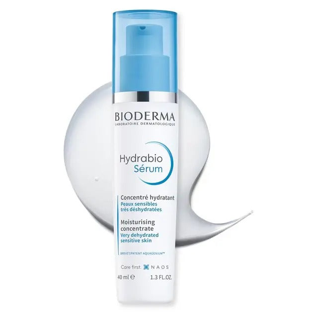 Bioderma Hydrabio Serum 40ml for dehydrated sensitive skin