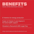 Swisse Ultiboost Multivitamin Gummies 120 Pack – 99% sugar-free daily vitamins for energy, immunity, and vitality.