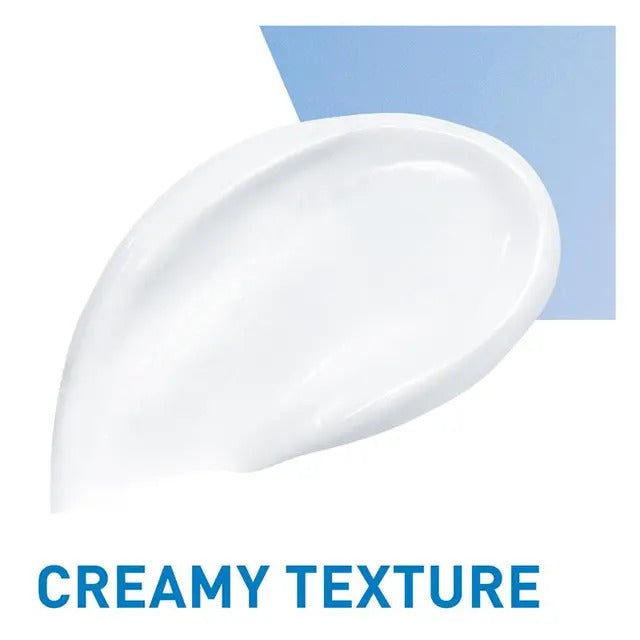 CeraVe Moisturising Cream 340g for dry to very dry skin with 3 ceramides