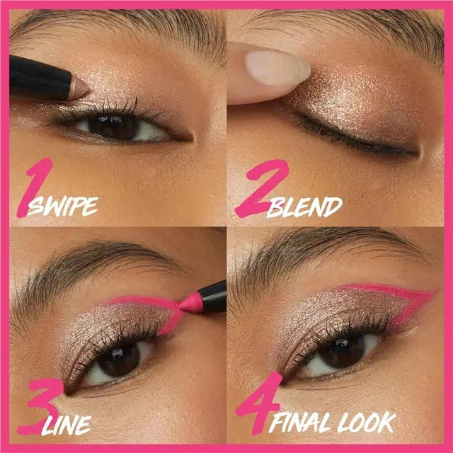 Maybelline Color Tattoo Eye Stix I Am Unique – 24H creamy eyeshadow