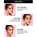 Maybelline Cheek Heat Blush Pink Scorch gel cream