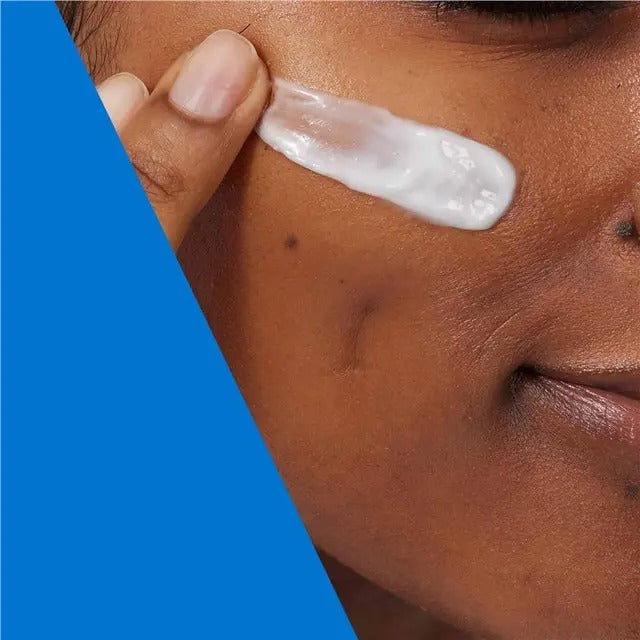 CeraVe Oil Control Gel Cream 52ml for oily skin with matte finish