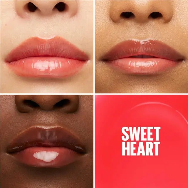 Maybelline Lifter Gloss Candy Drop Sweetheart lip gloss