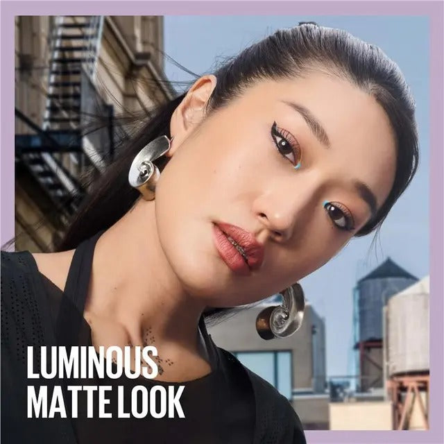 Maybelline Superstay Lumi Matte 30H Foundation shade 356