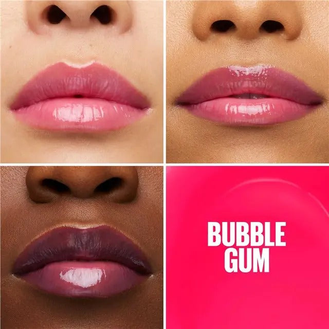 Maybelline Lifter Gloss Candy Drop bubblegum pink lip gloss