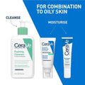 CeraVe Oil Control Gel Cream 52ml for oily skin with matte finish