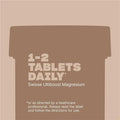 Swisse Ultiboost Magnesium 300 Tablets — supports muscle health and reduces cramps.
