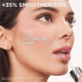 L’Oreal Paris Hyaluron Lip Oil 390 Cherry Cherie — plumping lip shine.