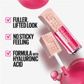 Maybelline Lifter Gloss Candy Drop Sweetheart lip gloss