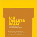 Swisse Daily Immune Support 120 Tablets – immune health with Vitamin C & Zinc.