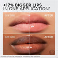 L’Oreal Paris Hyaluron Lip Oil 390 Cherry Cherie — plumping lip shine.