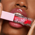 Maybelline Lifter Plump Peach Fever lip gloss