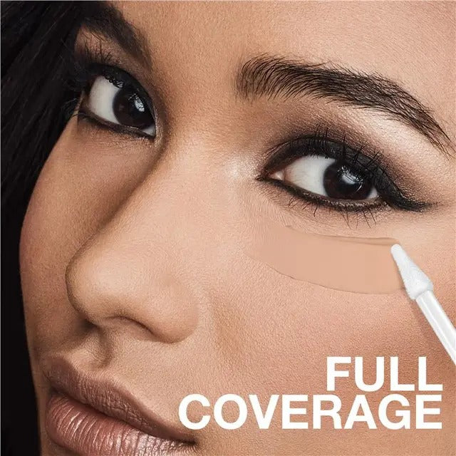 Maybelline Superstay Concealer 25 Medium for full under-eye coverage