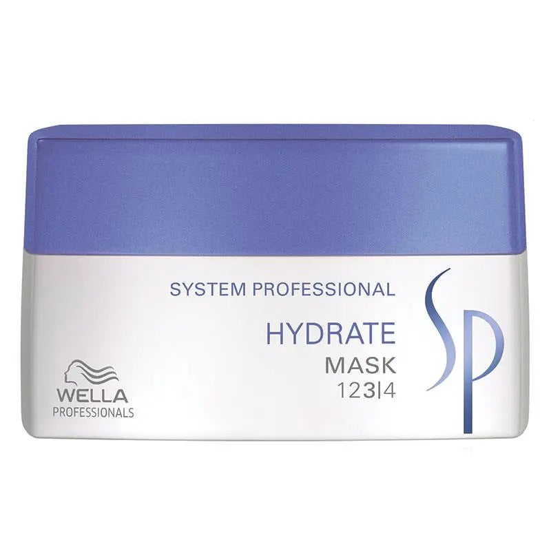 Wella SP Hydrate Mask 200ml for dry hair
