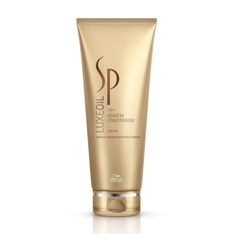 Wella SP LuxeOil Keratin Conditioning Cream 200ml