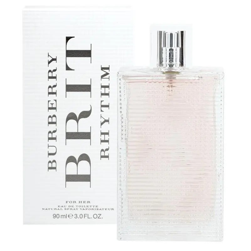 Burberry Brit Rhythm for Her Eau de Toilette 90ml