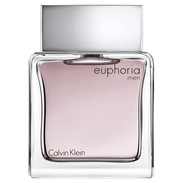 Elegant Calvin Klein Euphoria 100ml men’s cologne bottle