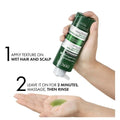 Dercos Anti-Dandruff K Deep Purifying Shampoo 250ml for flake-free, clean, and healthy scalp