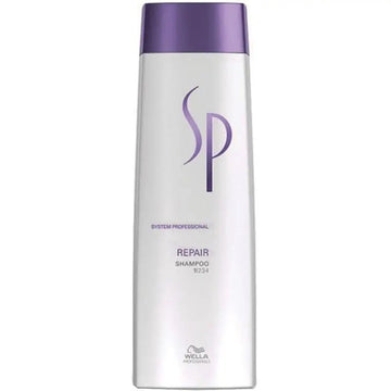 Wella SP Repair Shampoo 250ml for damaged hair