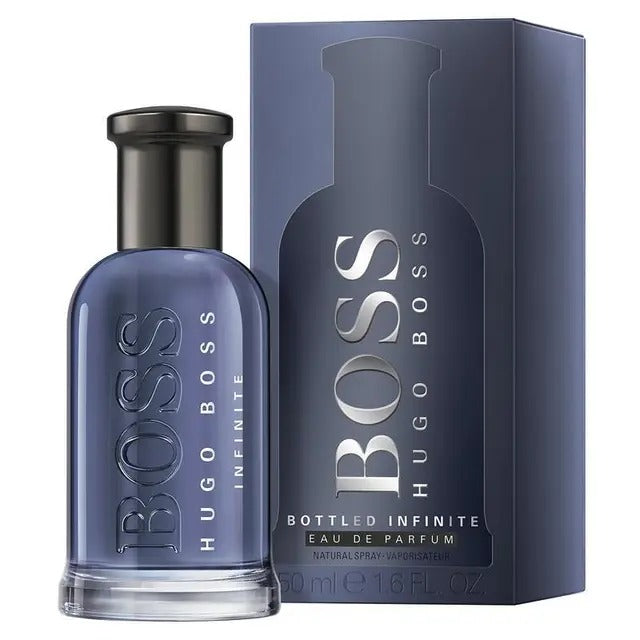 Luxury men’s cologne Hugo Boss Bottled Infinite 50ml