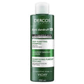 Dercos Anti-Dandruff K Deep Purifying Shampoo 250ml for flake-free, clean, and healthy scalp