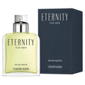 Classic Calvin Klein Eternity fragrance for men 200ml
