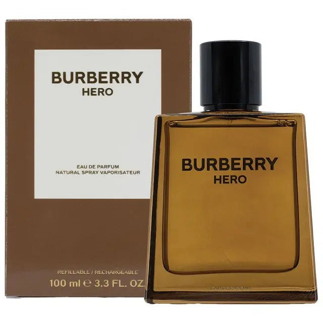 Burberry Hero Eau de Parfum 100ml luxury scent