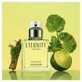 Classic Calvin Klein Eternity fragrance for men 200ml