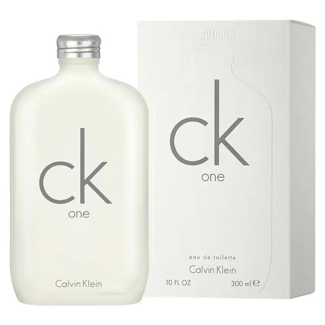 CK One Eau de Toilette 300ml perfume bottle by Calvin Klein