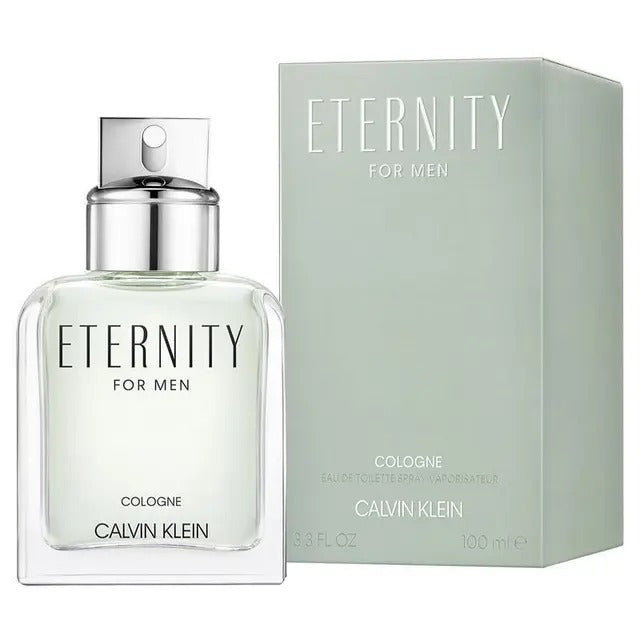 Luxury Calvin Klein Eternity Fresh fragrance 100ml for men