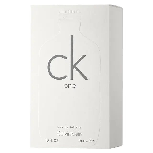 CK One Eau de Toilette 300ml perfume bottle by Calvin Klein