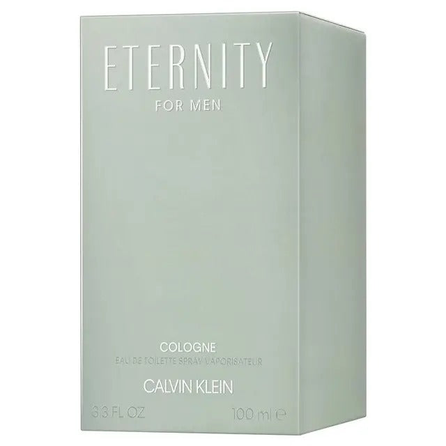 Luxury Calvin Klein Eternity Fresh fragrance 100ml for men