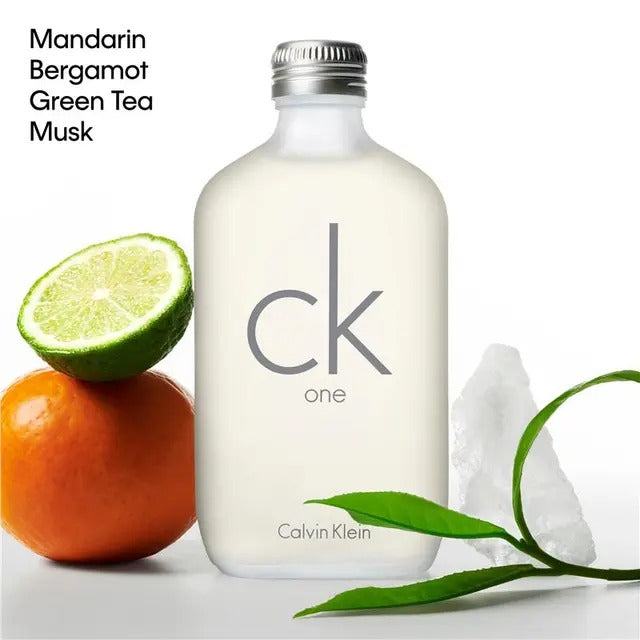 CK One Eau de Toilette 300ml perfume bottle by Calvin Klein