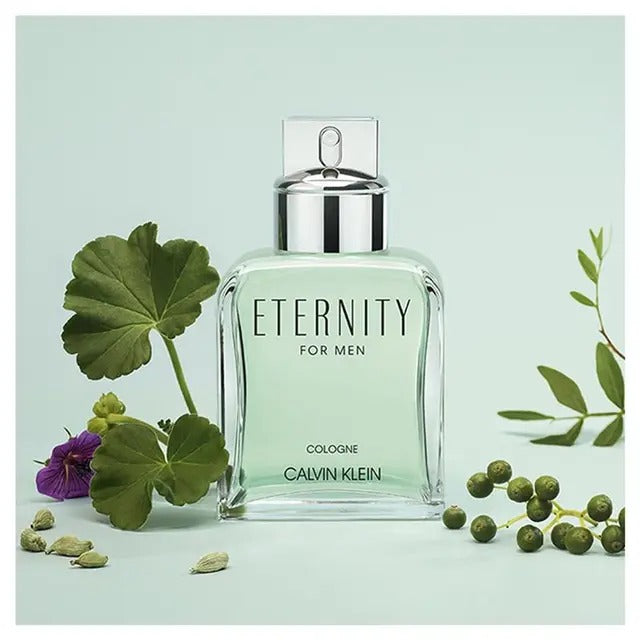 Luxury Calvin Klein Eternity Fresh fragrance 100ml for men