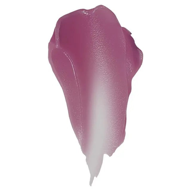 Nude By Nature Cherry Tinted Lip Butter – hydrating glossy lip tint.