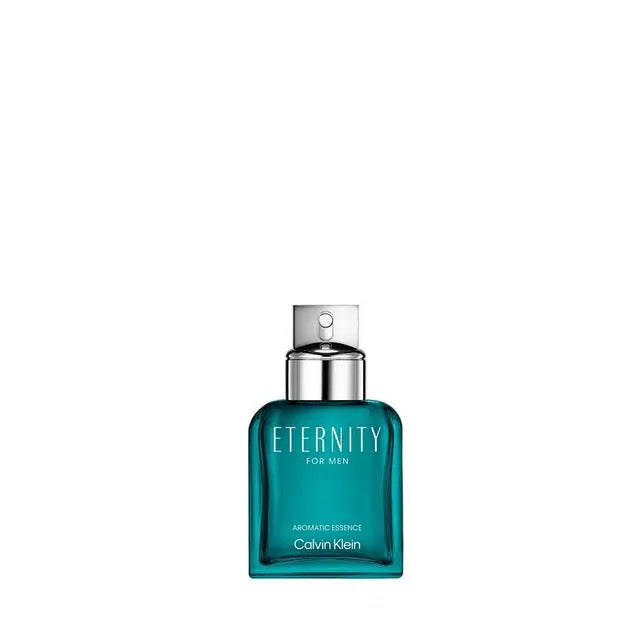 Calvin Klein Eternity Aromatic Essence for Men Eau de Parfum 50ml bottle – luxury men’s fragrance