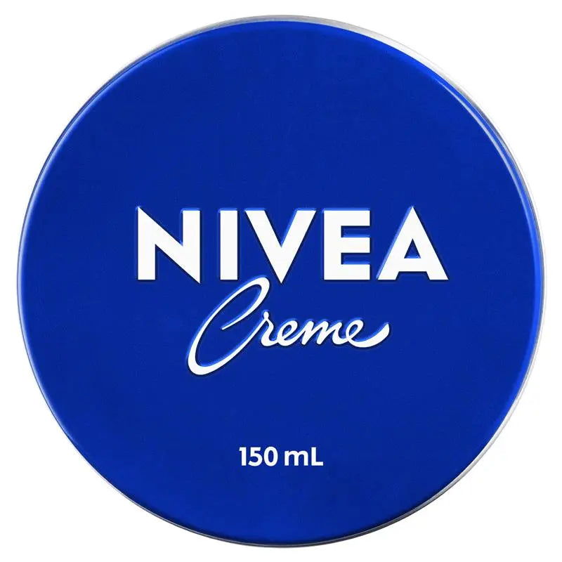 NIVEA Creme Moisturiser Face Body Hands 150ml