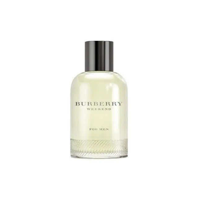 Burberry Weekend For Men Eau de Toilette 100ml bottle – classic luxury fragrance for men