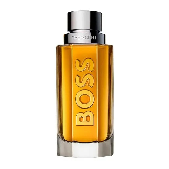 Hugo Boss The Scent Eau de Toilette 100ml bottle front view