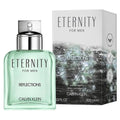 Elegant Calvin Klein Eternity Reflections fragrance for men 100ml
