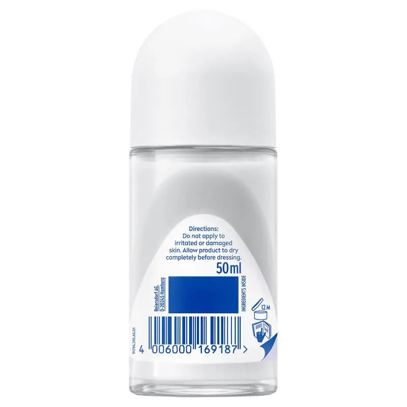 NIVEA Derma Control Sensitive 72H Roll On 50ml