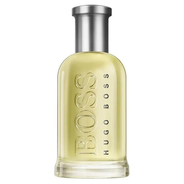 Hugo Boss Bottled Eau de Toilette 100ml fragrance bottle